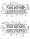 Fig. 35 - Cooking grill with IR burner