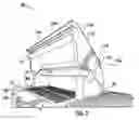 Fig. 07 - Cooking grill with electrical component protection