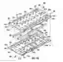 Fig. 28 - Cooking grill radiant tray