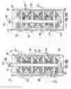 Fig. 35 - Cooking grill radiant tray