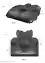 Fig. 09 - Surface cleaning head with leading roller