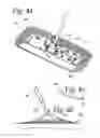Fig. 05 - DUST MOP ASSEMBLY WITH INTEGRATED DEFLECTOR