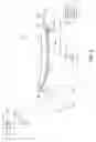 Fig. 06 - Physiological measurement device using light emitting diodes
