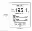 Fig. 09 - Method for estimating a quantity of a blood component in a fluid receiver and corresponding error