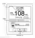 Fig. 16 - Method for estimating a quantity of a blood component in a fluid receiver and corresponding error