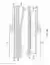 Fig. 10 - Catheter with multi-functional control handle having rotational mechanism