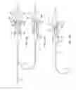 Fig. 15 - Catheter with multi-functional control handle having rotational mechanism