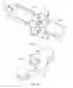 Fig. 17 - Catheter with multi-functional control handle having rotational mechanism
