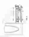Fig. 03 - MRI compatible patient trolley