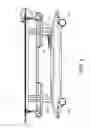 Fig. 04 - MRI compatible patient trolley