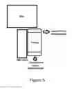 Fig. 07 - MRI compatible patient trolley