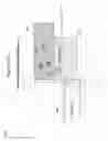 Fig. 15 - Pattern recognition system for quantifying the likelihood of the contribution of multiple possible forms of chronic disease to patient reported dyspnea