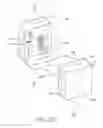 Fig. 24 - Fluid handling cassette system for body fluid analyzer