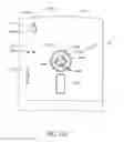 Fig. 31 - Fluid handling cassette system for body fluid analyzer