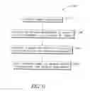 Fig. 43 - Fluid handling cassette system for body fluid analyzer