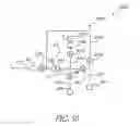 Fig. 65 - Fluid handling cassette system for body fluid analyzer