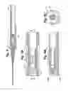 Fig. 04 - Needle assembly with diagnostic analysis provisions