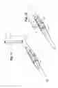 Fig. 07 - Needle assembly with diagnostic analysis provisions