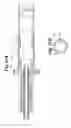 Fig. 13 - Needle assembly with diagnostic analysis provisions