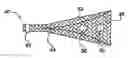 Fig. 01 - Delivery system for micrograft for treating intracranial aneurysms