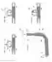 Fig. 13 - Delivery system for micrograft for treating intracranial aneurysms