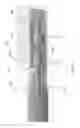 Fig. 34 - Delivery system for micrograft for treating intracranial aneurysms