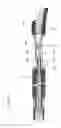 Fig. 38 - Delivery system for micrograft for treating intracranial aneurysms