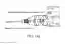 Fig. 21 - Needle knife device and system