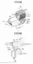 Fig. 10 - Surgical instrument and connector