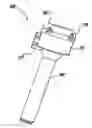 Fig. 01 - System and method for improved gas recirculation in surgical trocars with pneumatic sealing