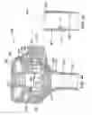 Fig. 44 - System and method for improved gas recirculation in surgical trocars with pneumatic sealing