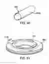 Fig. 46 - System and method for improved gas recirculation in surgical trocars with pneumatic sealing