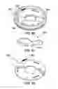 Fig. 52 - System and method for improved gas recirculation in surgical trocars with pneumatic sealing