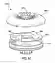 Fig. 53 - System and method for improved gas recirculation in surgical trocars with pneumatic sealing
