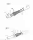 Fig. 06 - Dynamic external attachment device for osteosynthesis