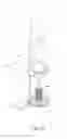 Fig. 13 - Skull fixing device