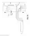 Fig. 11 - Apparatus and method for percutaneously extending an existing spinal construct