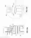 Fig. 12 - Apparatus and method for percutaneously extending an existing spinal construct