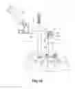 Fig. 20 - Apparatus and method for percutaneously extending an existing spinal construct