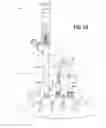 Fig. 21 - Apparatus and method for percutaneously extending an existing spinal construct