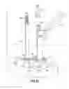 Fig. 23 - Apparatus and method for percutaneously extending an existing spinal construct