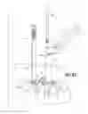 Fig. 25 - Apparatus and method for percutaneously extending an existing spinal construct