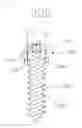 Fig. 04 - Surgical screw and fusion device using the same