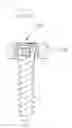 Fig. 08 - Surgical screw and fusion device using the same