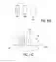 Fig. 11 - Bone implants for the treatment of infection