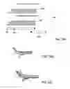 Fig. 16 - Bone implants for the treatment of infection