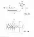 Fig. 22 - Bone implants for the treatment of infection