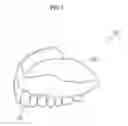 Fig. 02 - Material for denture base, denture base, method of manufacturing the denture base, plate denture, and method of manufacturing the plate denture