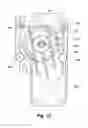 Fig. 16 - Removable fluid connection fitting for oral irrigator