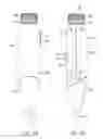 Fig. 05 - Tip ejection assembly for an oral irrigator
